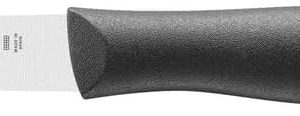 Zwilling Twin Grip Soyma Doğrama Bıçağı, 9 cm, Siyah