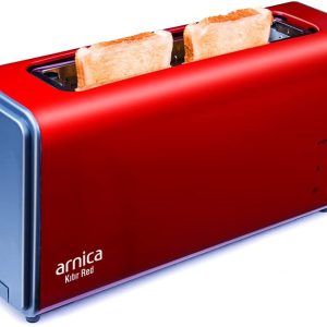 arnica GH27020 Kitir Red Ekmek Kizartma Makinesi