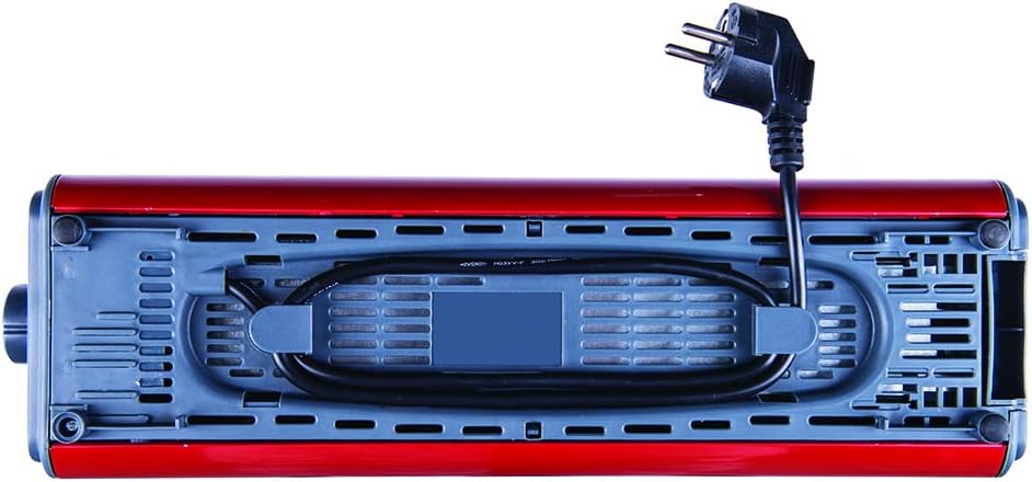 arnica GH27020 Kitir Red Ekmek Kizartma Makinesi - Görsel 5